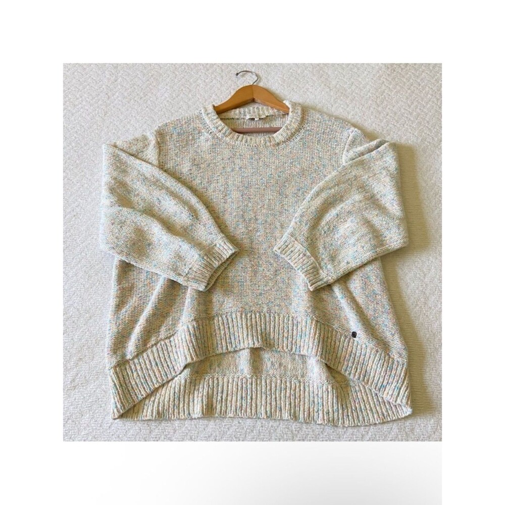 Ted Baker Dorras Crewneck Boucle Sweater